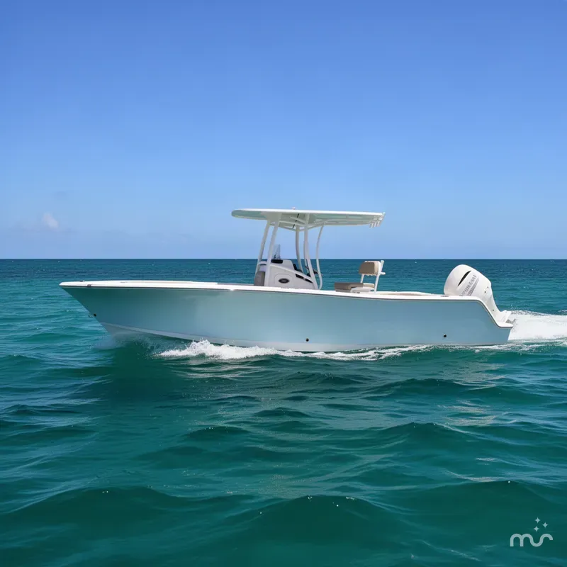 Slide: The Image of Sportsman Heritage 231 Center Console 2018 - 2