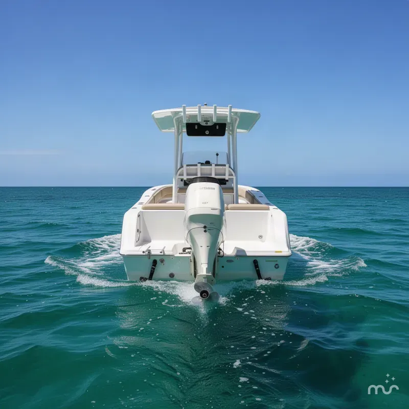 Slide: The Image of Sportsman Heritage 231 Center Console 2018 - 3