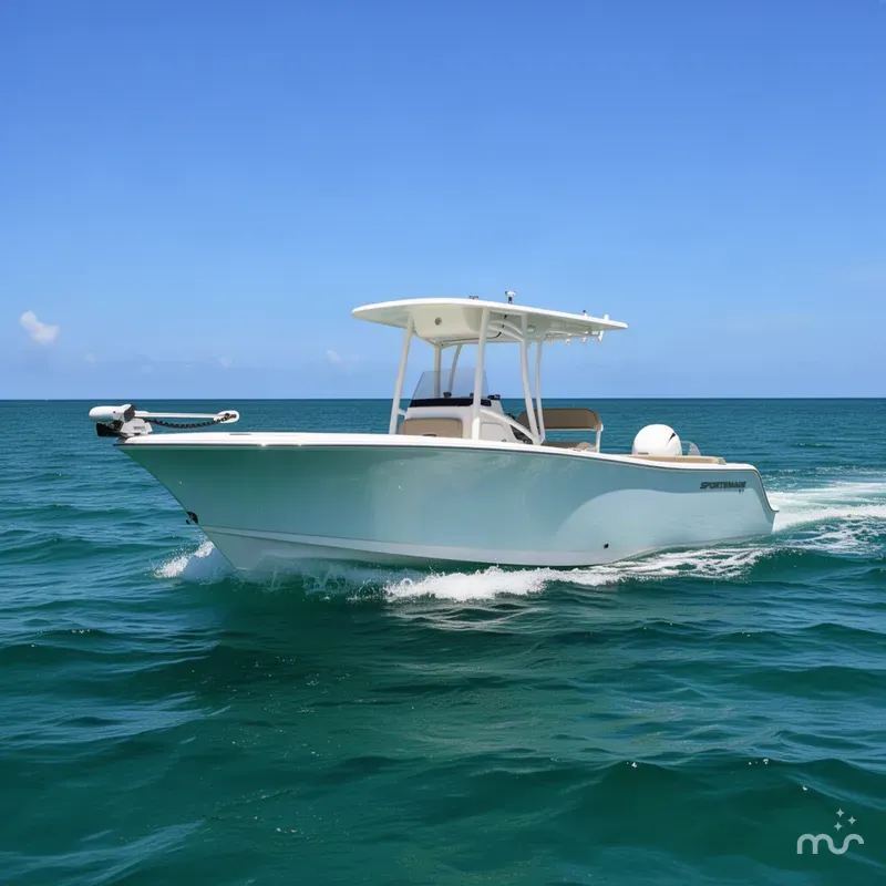 Slide: The Image of Sportsman Heritage 231 Center Console 2018 - 4