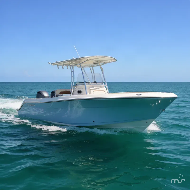 The Image of Cobia 237 Center Console 2024 - 0