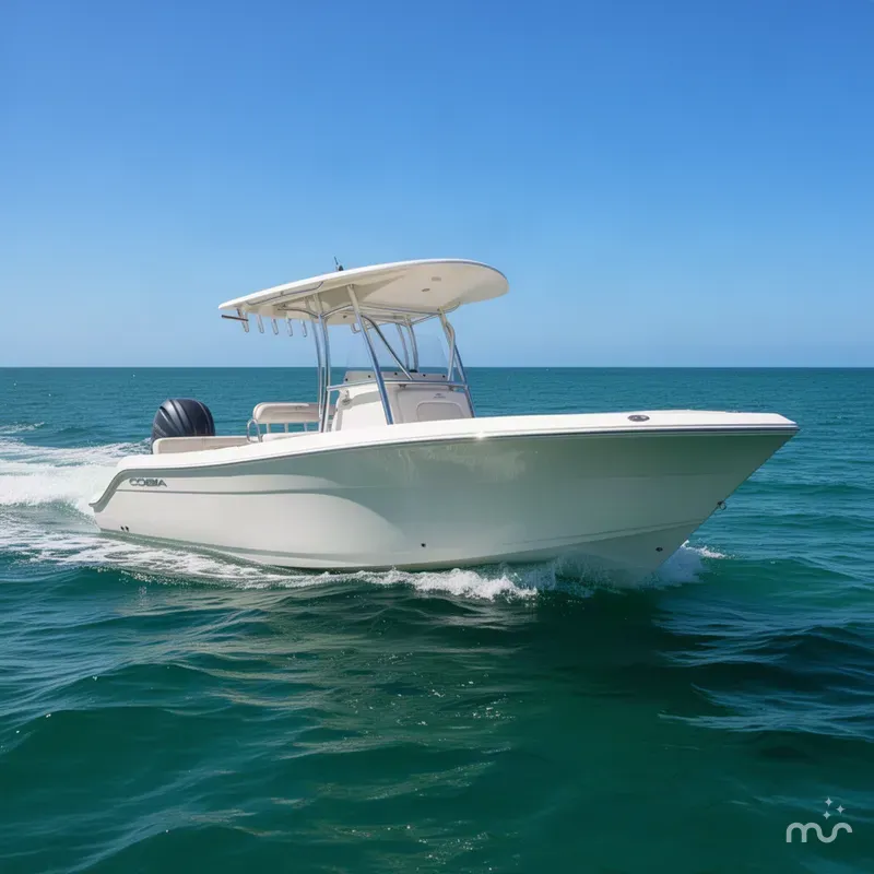 The Image of Cobia 237 Center Console 2022 - 0