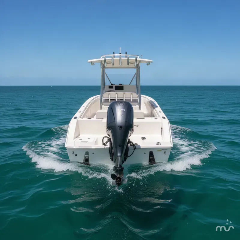 Slide: The Image of Cobia 237 Center Console 2022 - 3