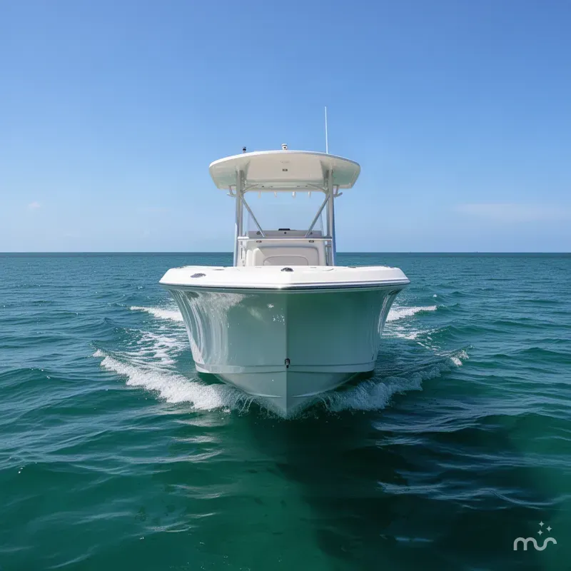 Slide: The Image of Cobia 237 Center Console 2022 - 4