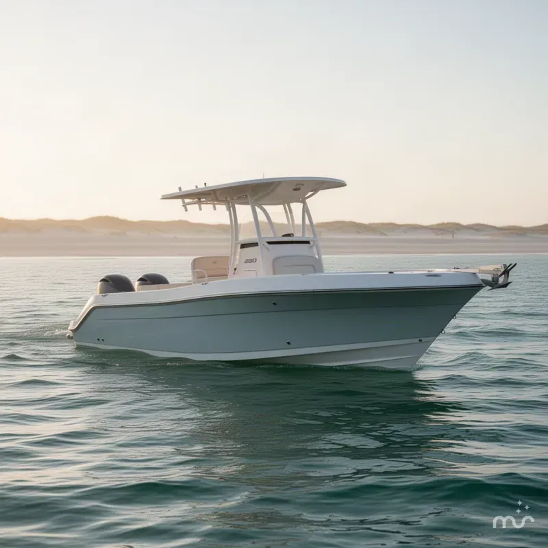 The Image of Century 2301 Center Console 2017 - 0