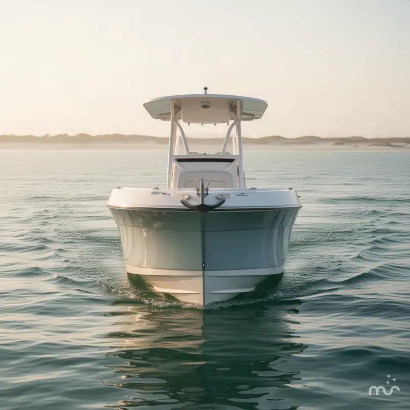 Slide: The Image of Century 2301 Center Console 2017 - 1
