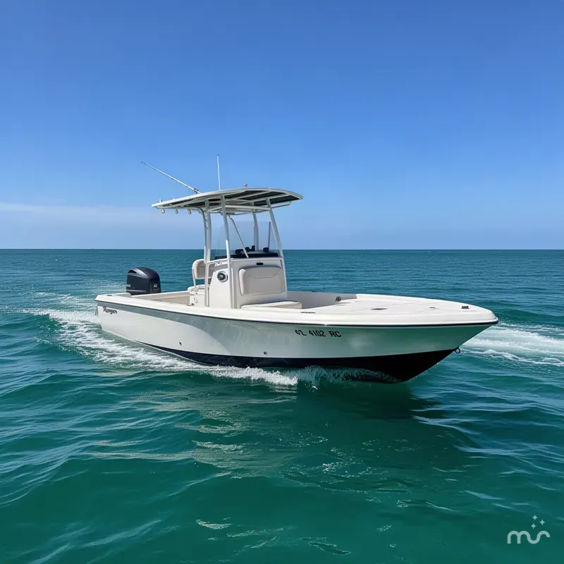 The Image of Ranger 2410 Bay Ranger 2015 - 0