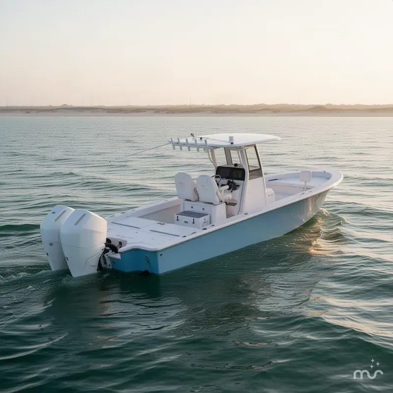 The Image of Sportsman Masters 267 Bay Boat 2027 - 0