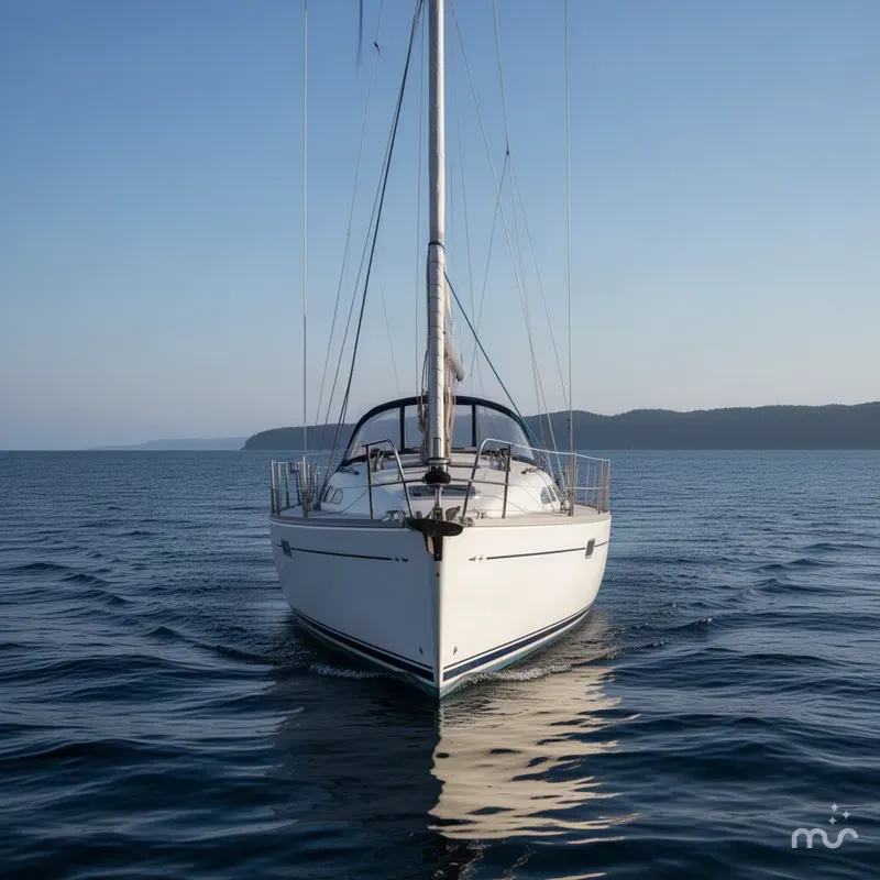 Slide: The Image of Jeanneau Sun Odyssey 37 2004 - 1