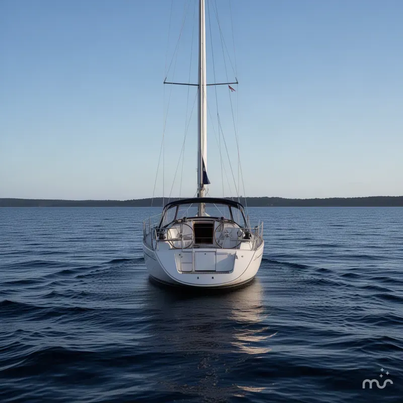 Slide: The Image of Jeanneau Sun Odyssey 37 2004 - 2