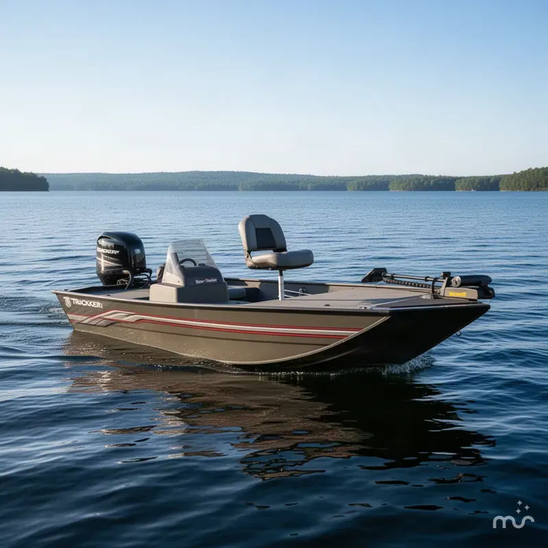 The Image of Tracker Bass Tracker Classic XL 2026 - 0