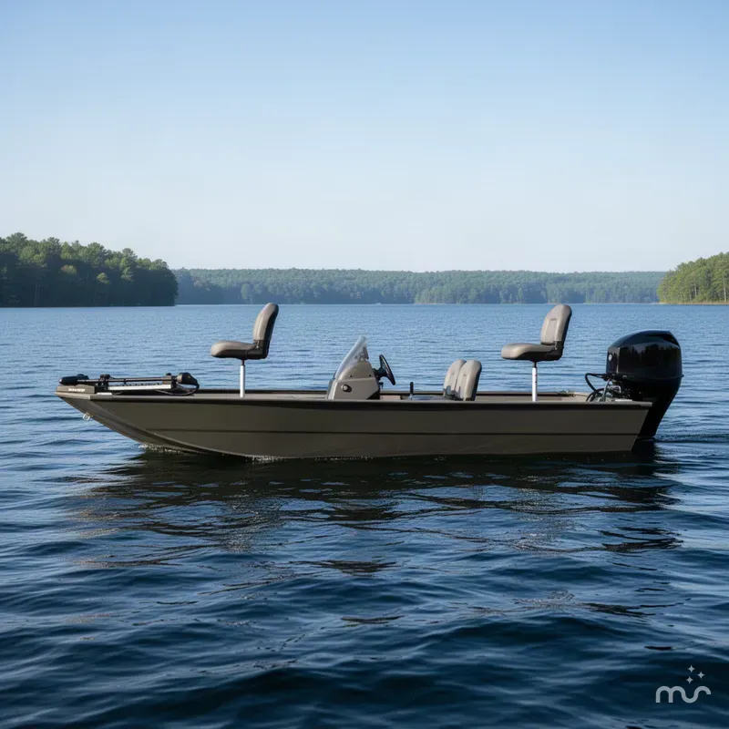 Slide: The Image of Tracker Bass Tracker Classic XL 2026 - 1