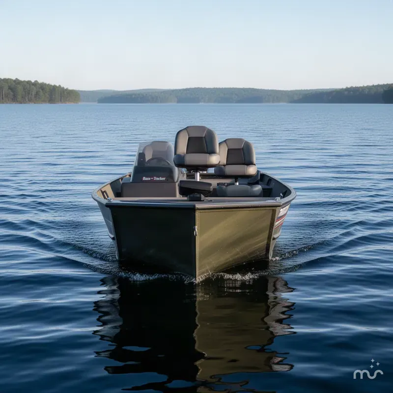 Slide: The Image of Tracker Bass Tracker Classic XL 2026 - 3
