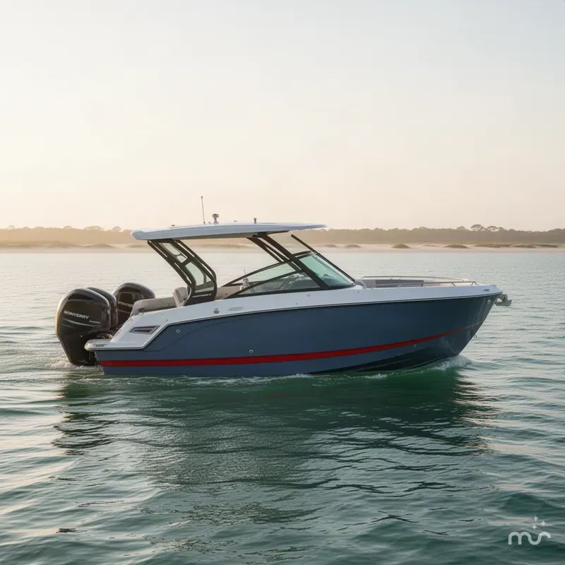 The Image of Monterey Elite 30 OB 2026 - 0