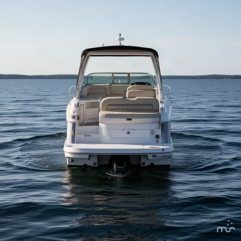 Slide: The Image of Regal 28 Express 2019 - 1