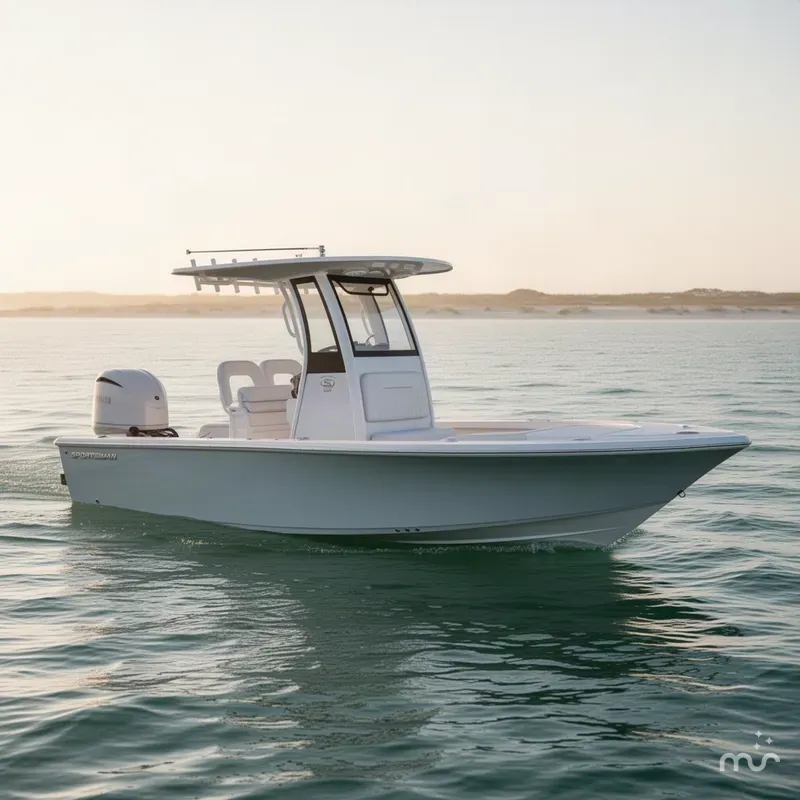 The Image of Sportsman Masters 227 Bay Boat 2027 - 0