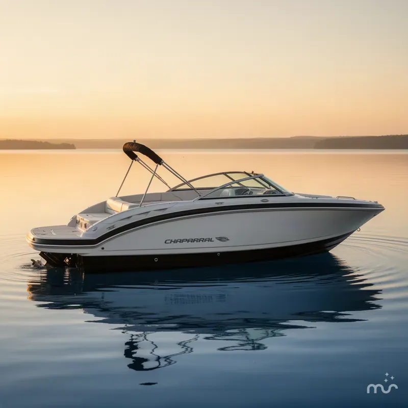 The Image of Chaparral 244 Sunesta 2011 - 0