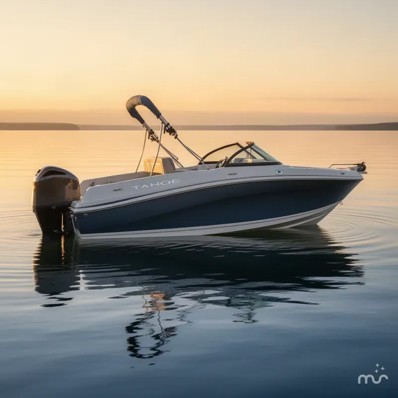 Slide: The Image of Tahoe 550 TF 2021 - 4