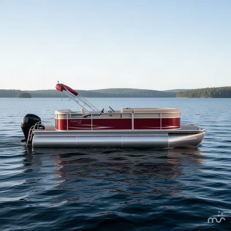The Image of Harris Cruiser 220 2011 - 0