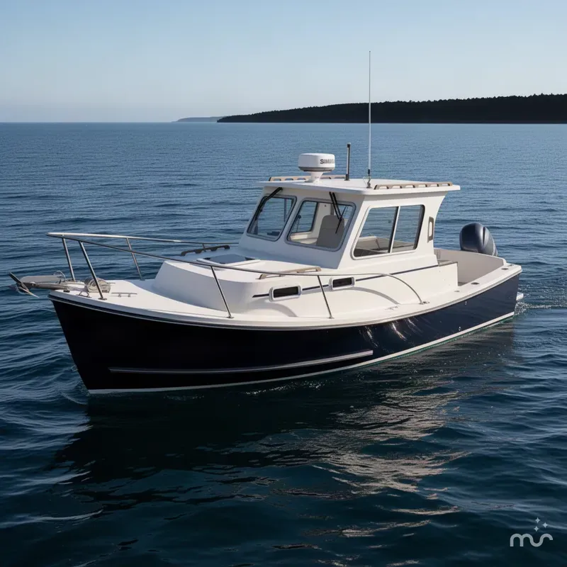 The Image of Eastern 248 Islander 2020 - 0