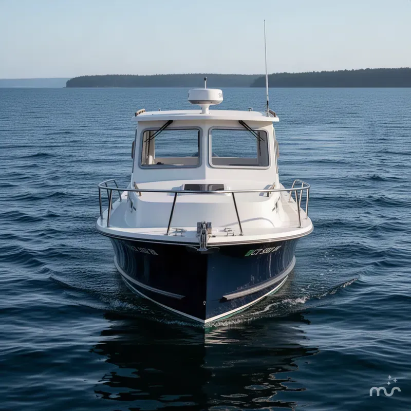 Slide: The Image of Eastern 248 Islander 2020 - 1