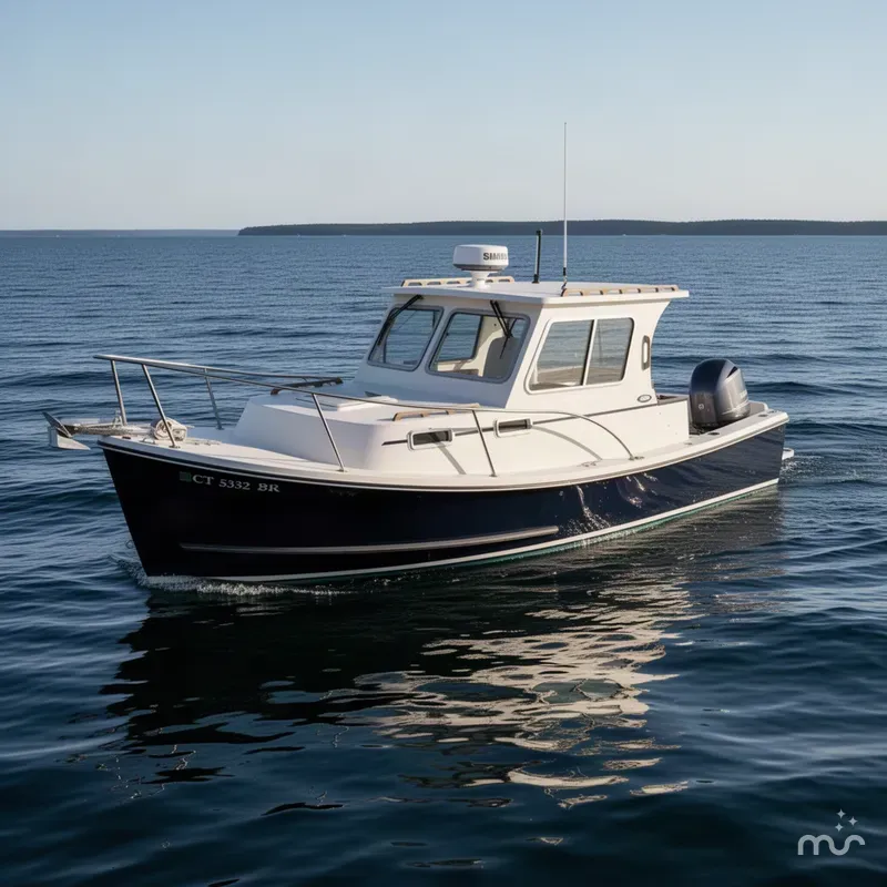 Slide: The Image of Eastern 248 Islander 2020 - 2