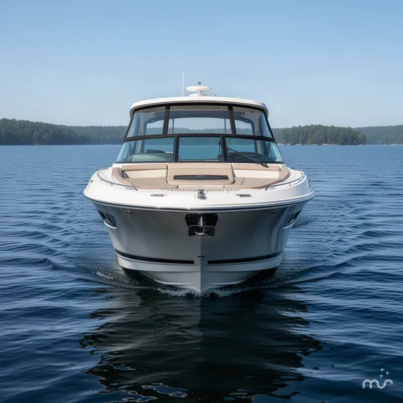 Slide: The Image of Sea Ray SLX 350 2015 - 2