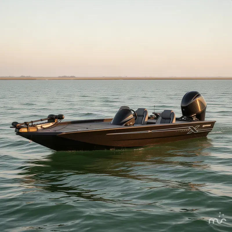 The Image of Xpress H20 Crappie 2027 - 0