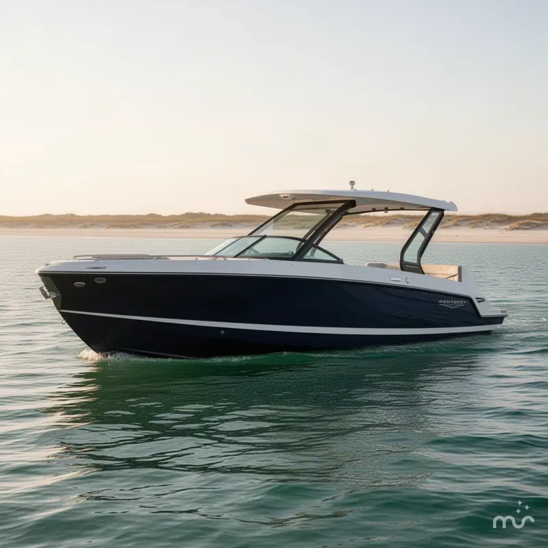 Slide: The Image of Monterey Elite 30 OB 2027 - 1