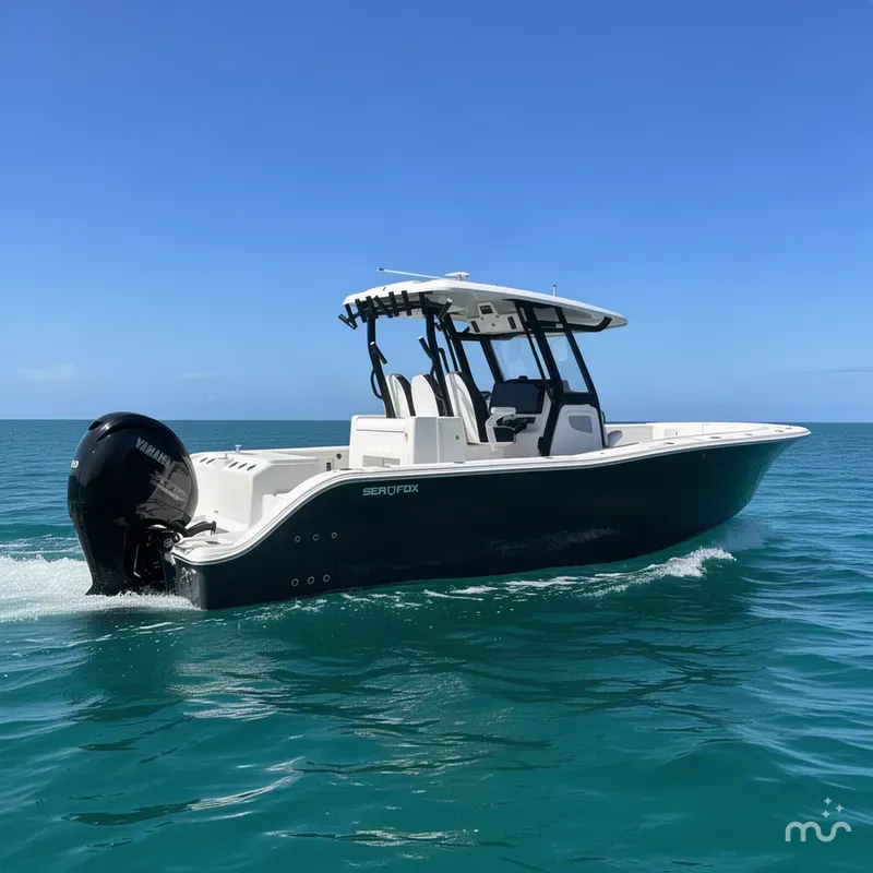 The Image of Sea Fox 328 Commander 2025 - 0