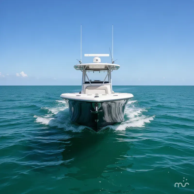 Slide: The Image of Sea Fox 328 Commander 2025 - 3