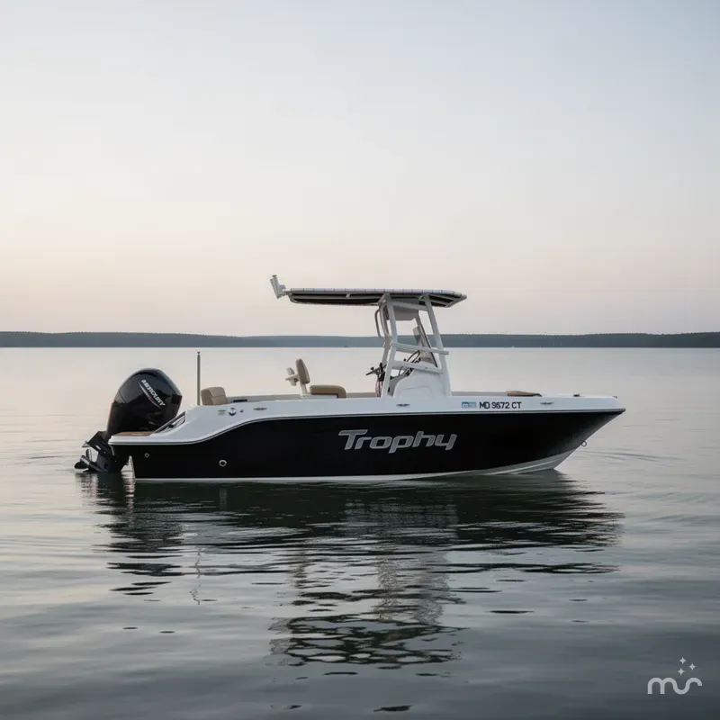 Slide: The Image of Bayliner Trophy T20CX 2022 - 2