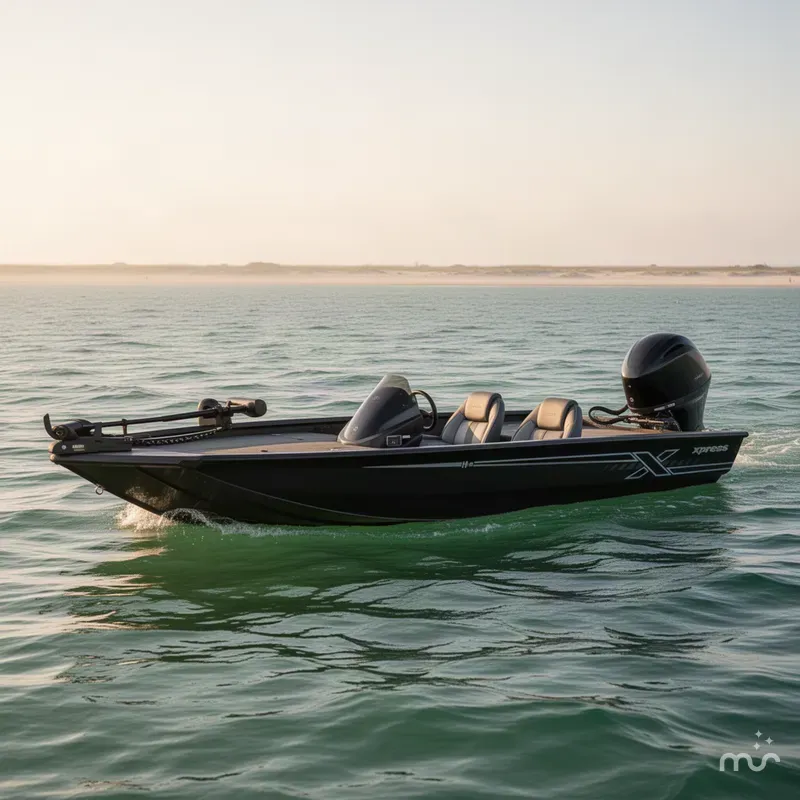 The Image of Xpress H18C Crappie 2027 - 0