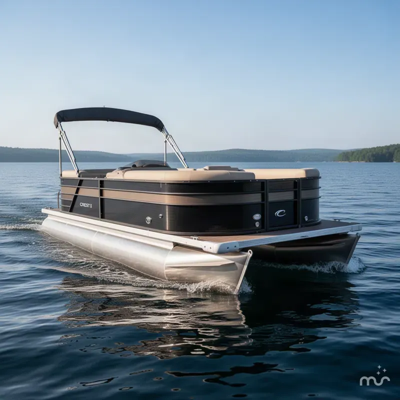 The Image of Crest II 230 SL 2019 - 0