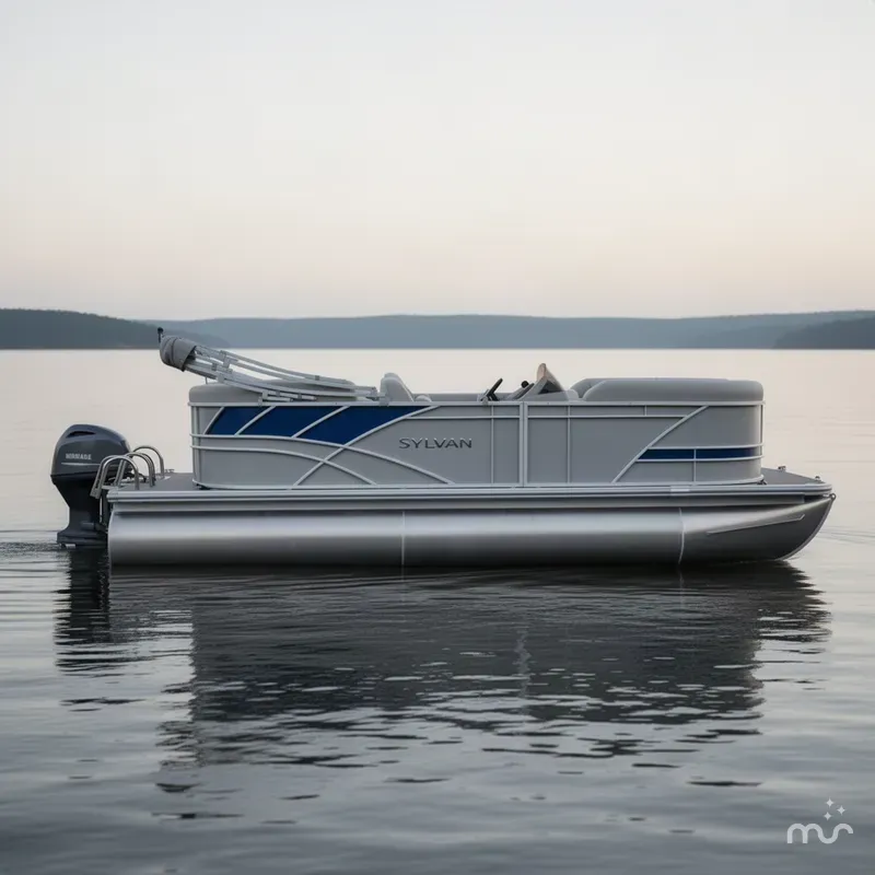 The Image of Sylvan Mirage 820 LZ 2024 - 0