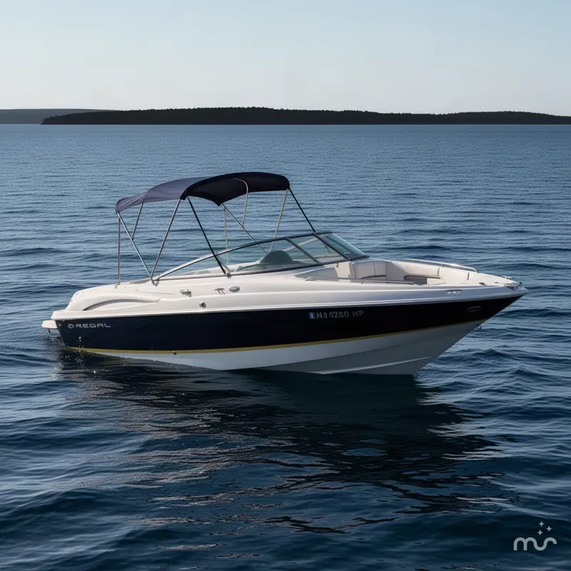 The Image of Regal 2600 LSR 2005 - 0