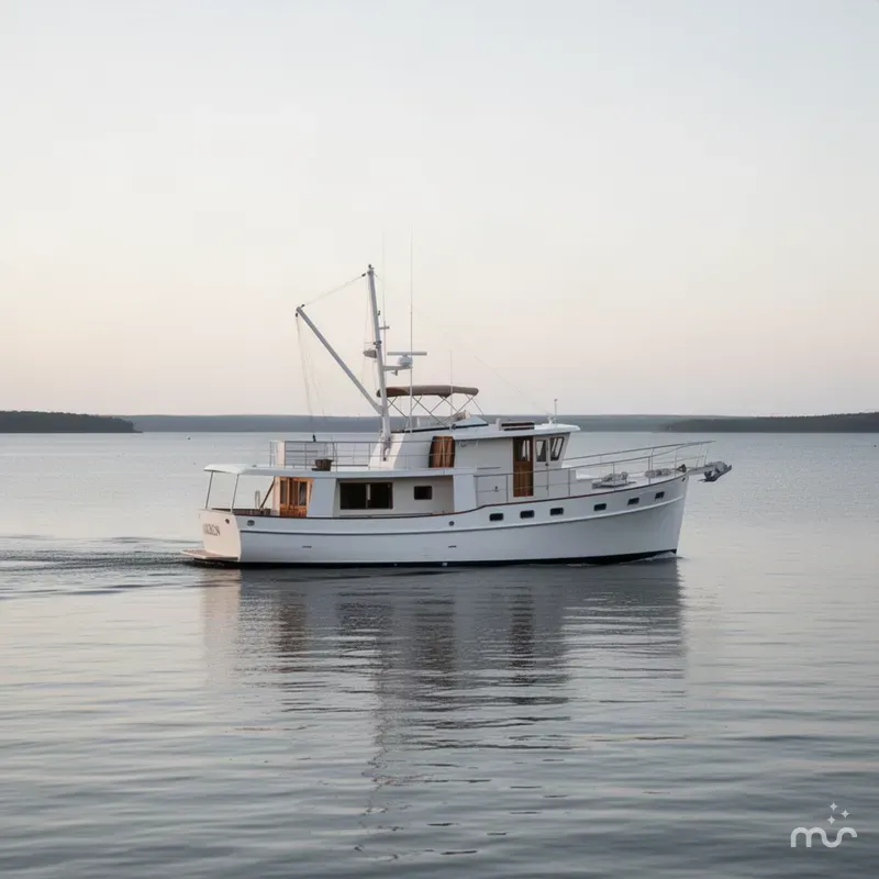 Slide: The Image of Krogen 48 North Sea 2010 - 2