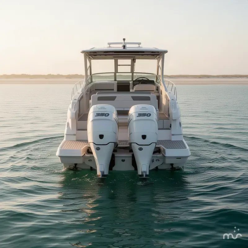 Slide: The Image of Crownline Boats 310 CRX 2023 - 2