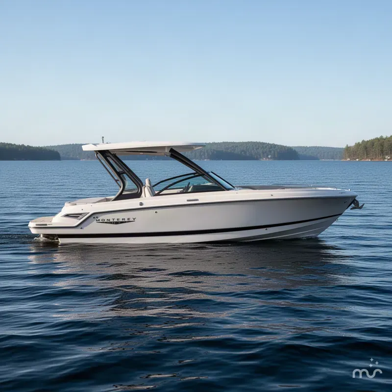 The Image of Monterey Elite 27 SD 2027 - 0