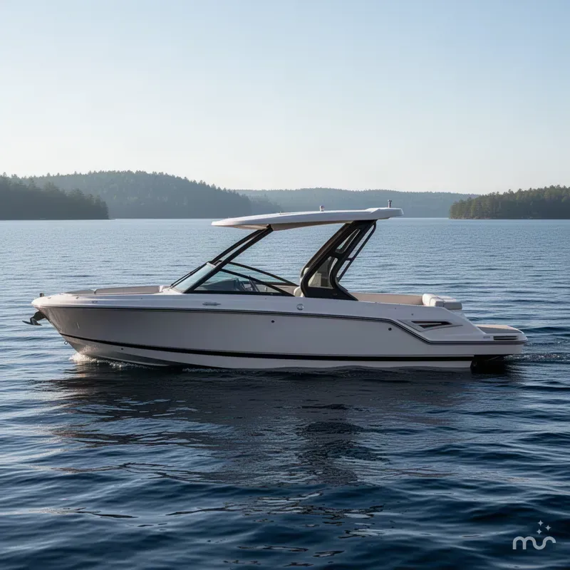 Slide: The Image of Monterey Elite 27 SD 2027 - 1