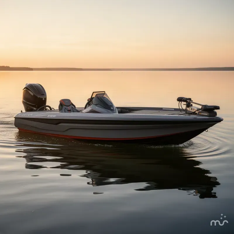 The Image of Skeeter ZXE20 2027 - 0