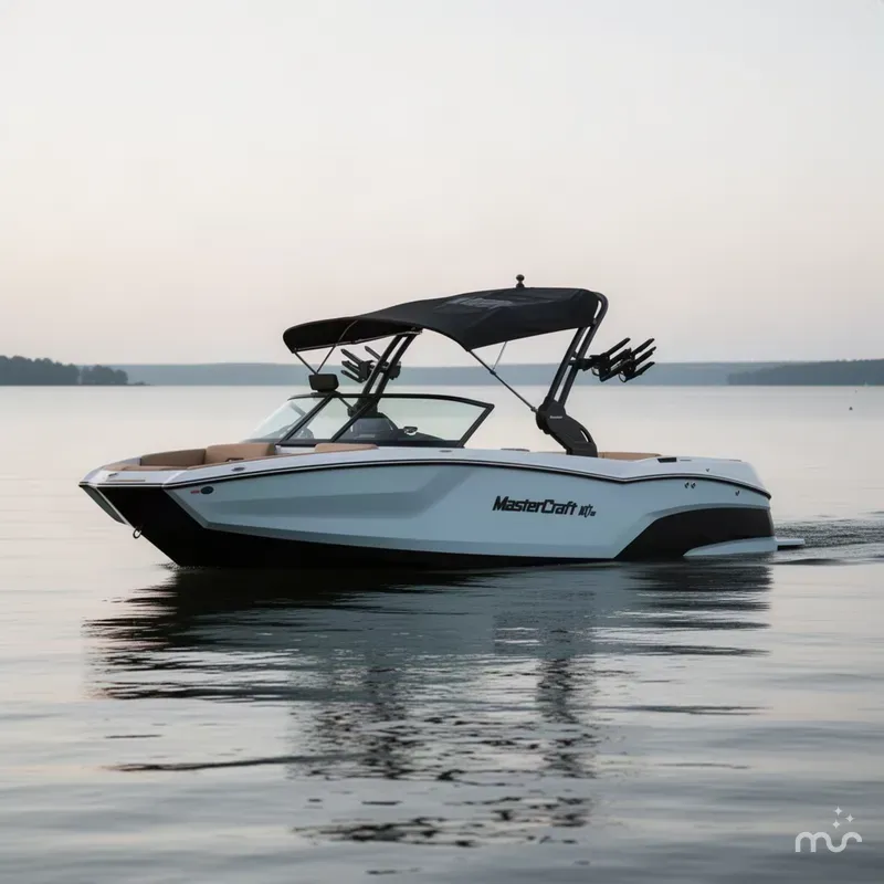 Slide: The Image of MasterCraft NXT23 2026 - 1