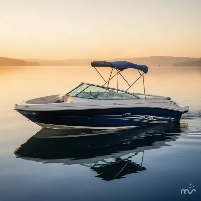The Image of Sea Ray 200 Select 2004 - 1