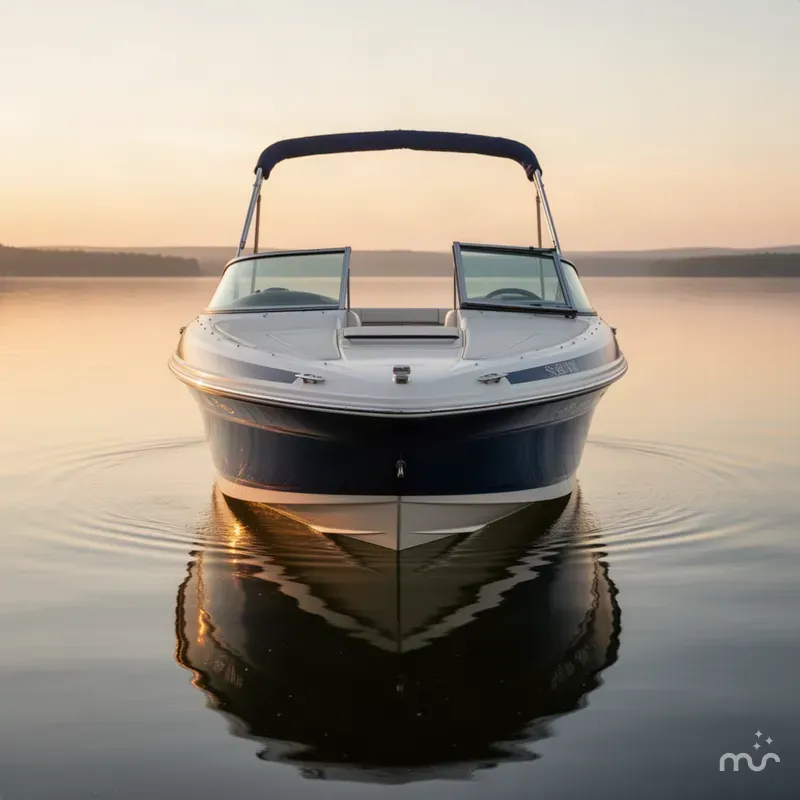 Slide: The Image of Sea Ray 200 Select 2004 - 2