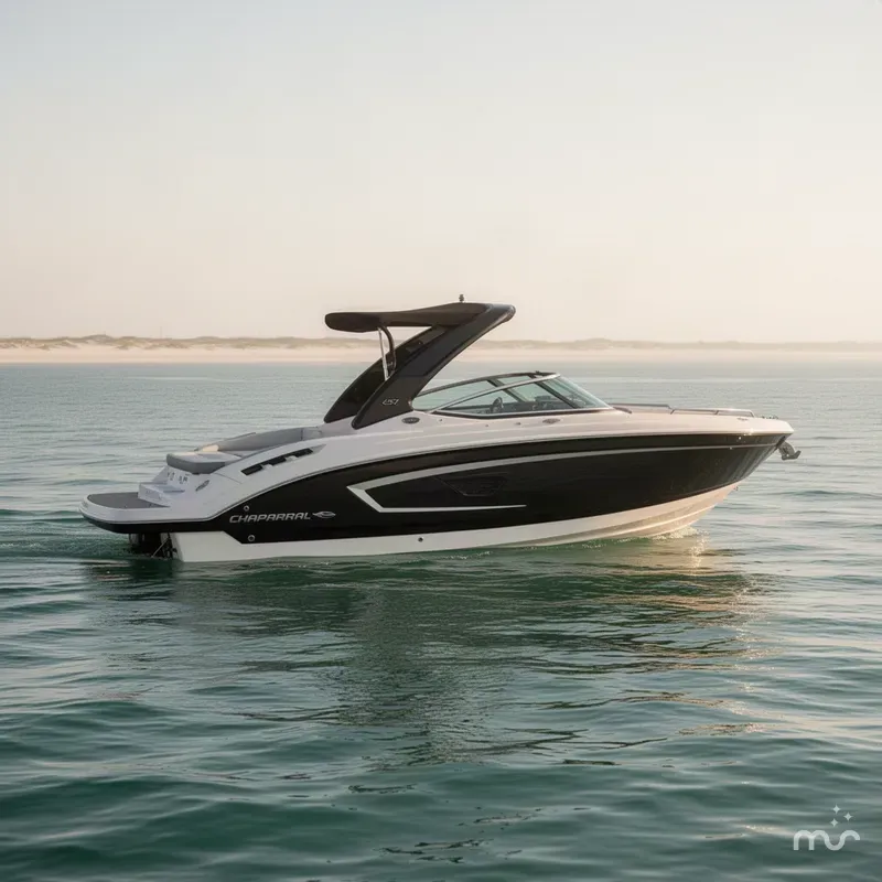 The Image of Chaparral 257 SSX 2015 - 0