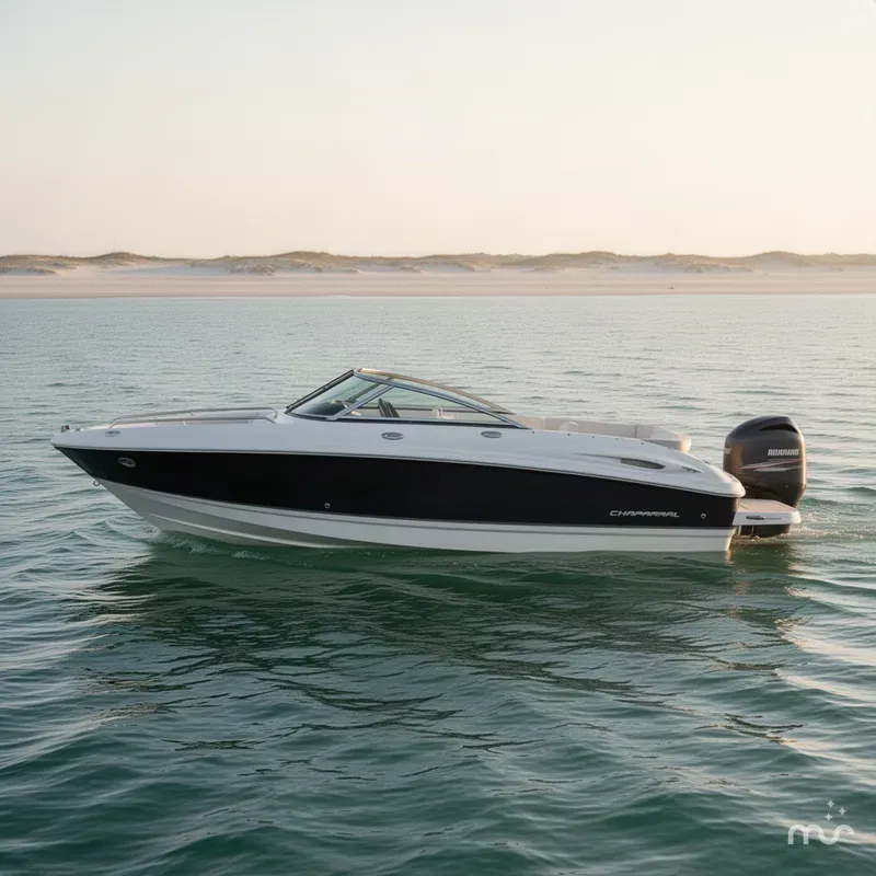The Image of Chaparral 220 SSi 2006 - 0