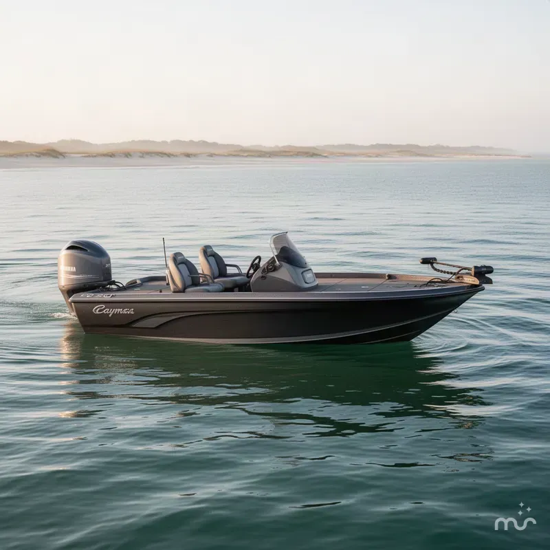 Slide: The Image of Caymas 201 Pro 2027 - 2