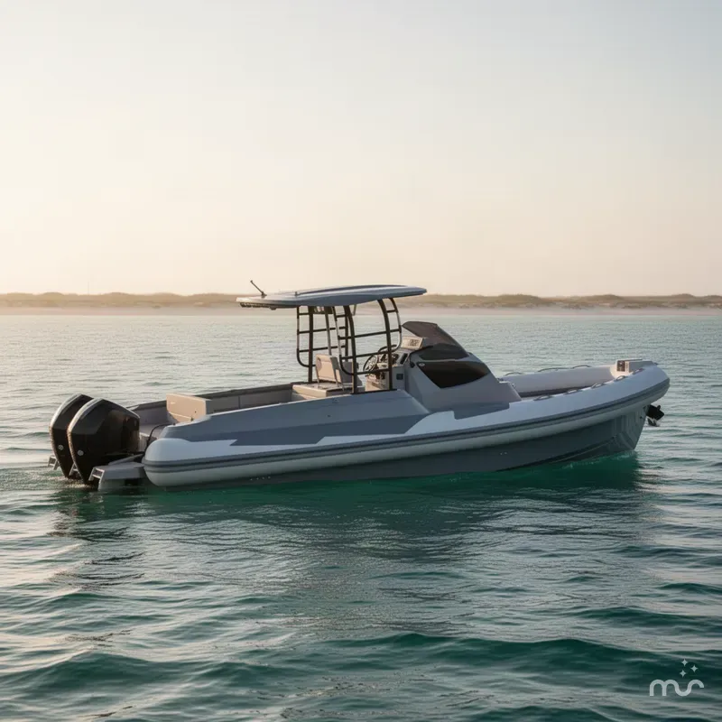 The Image of Ranieri Cayman 33 Executive 2026 - 0
