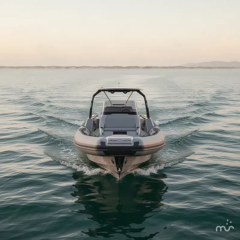 Slide: The Image of Ranieri Cayman 33 Executive 2026 - 1