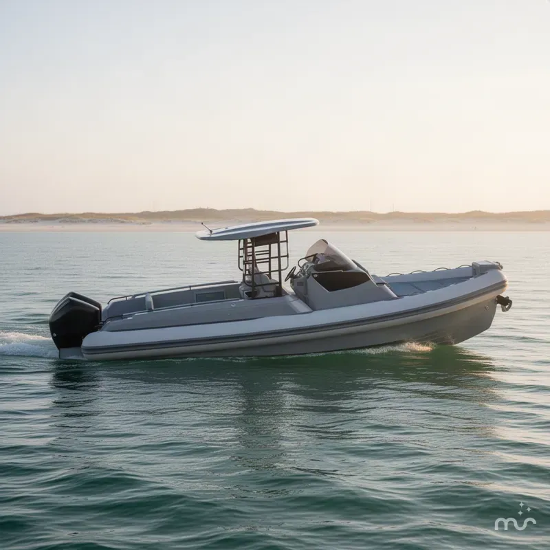 Slide: The Image of Ranieri Cayman 33 Executive 2026 - 2