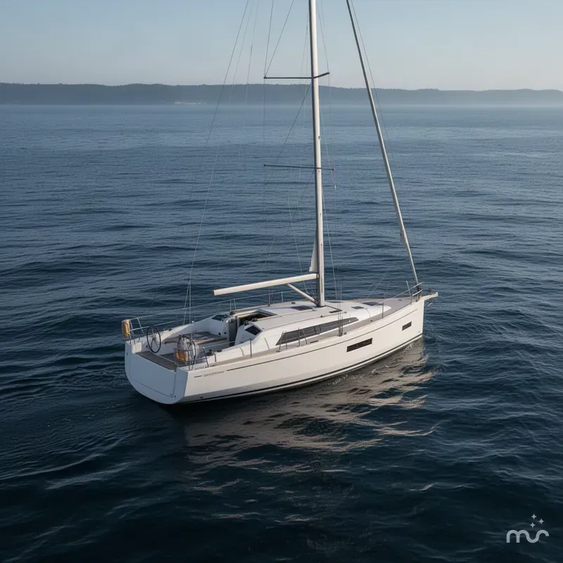 The Image of Beneteau Oceanis 37.1 2027 - 0